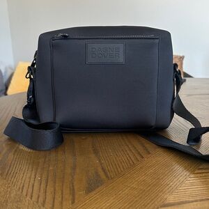 Dagne Dover Black Micah Bag